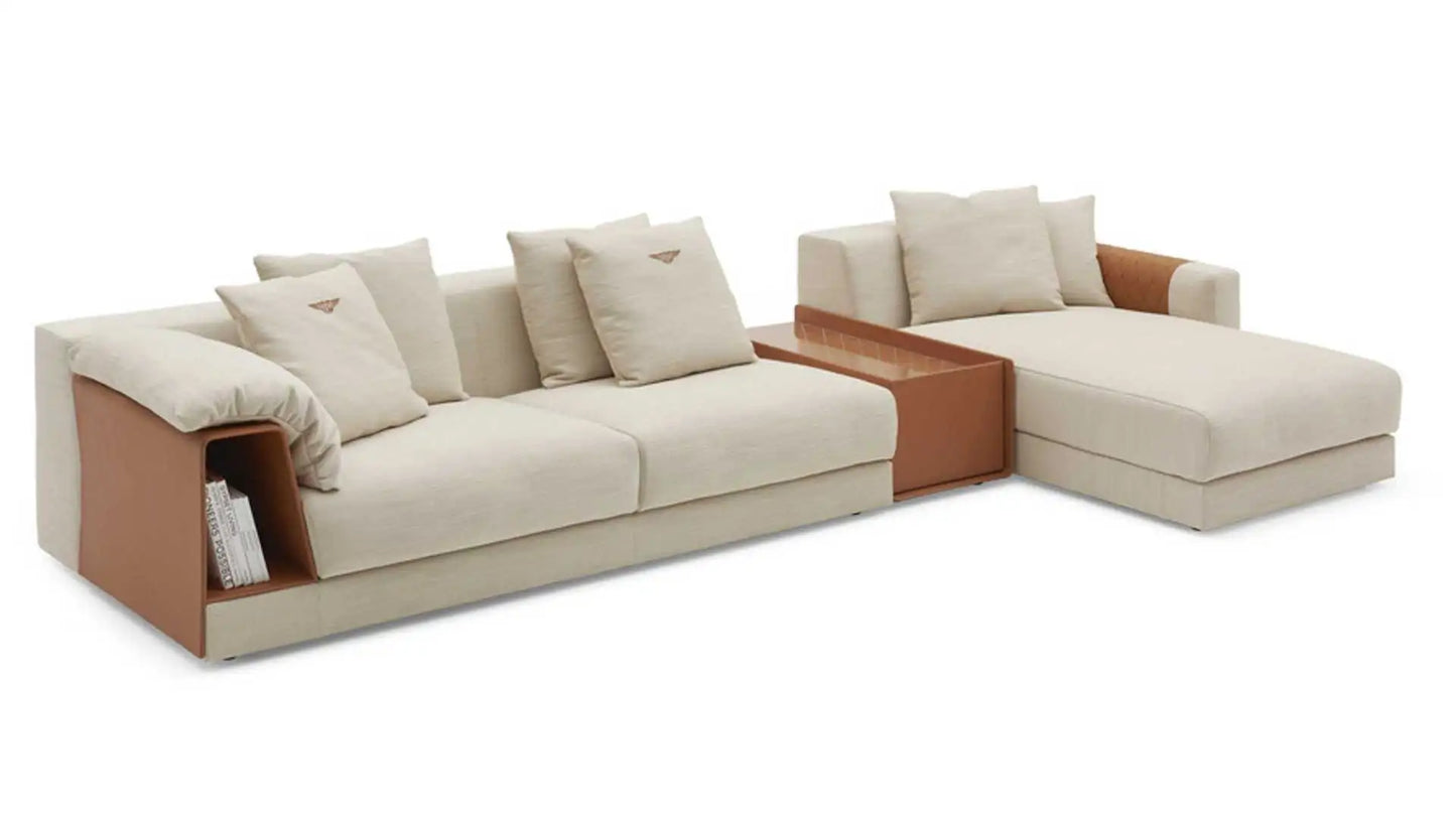 Custom Made Bentley-Couch
