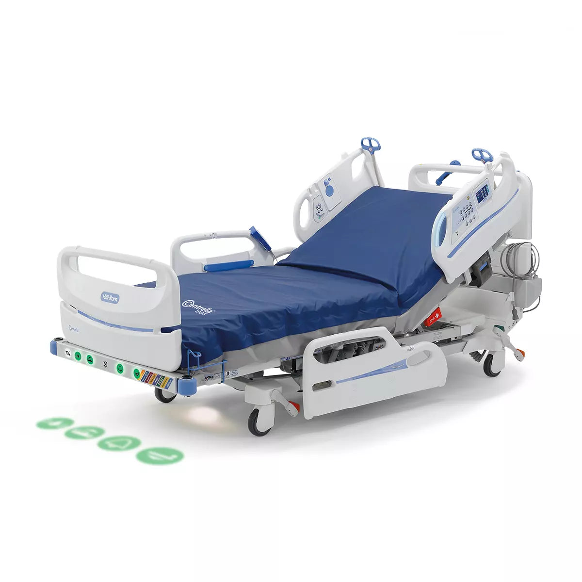 Hill-Rom Bed