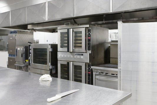 Restaraunt Grade Kitchen